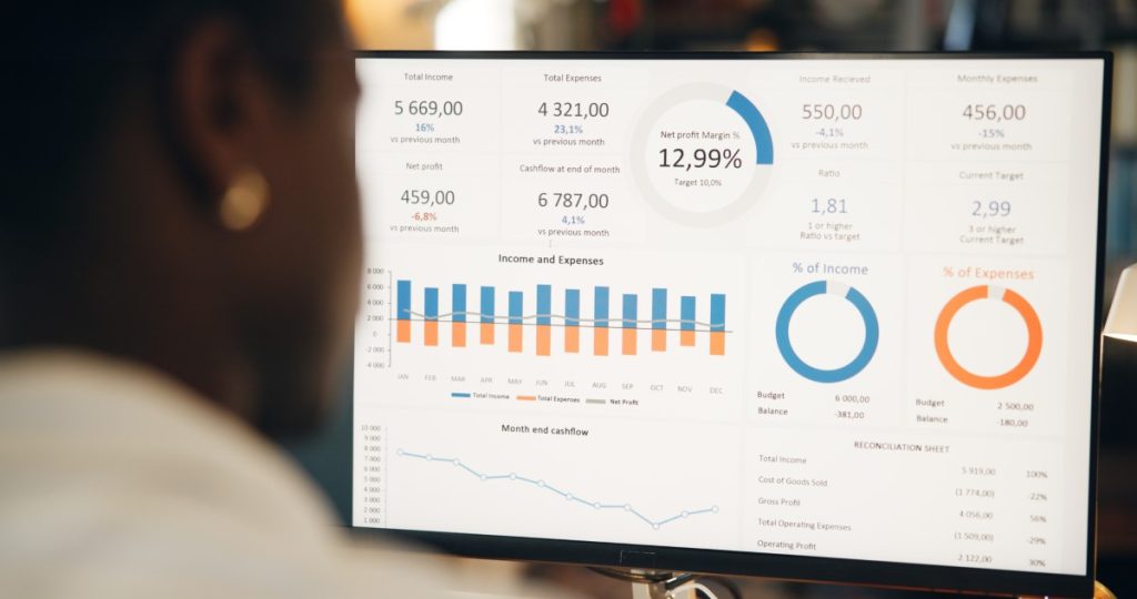 Interface du tableau de bord numérique Klubasso.fr France pour la gestion associative