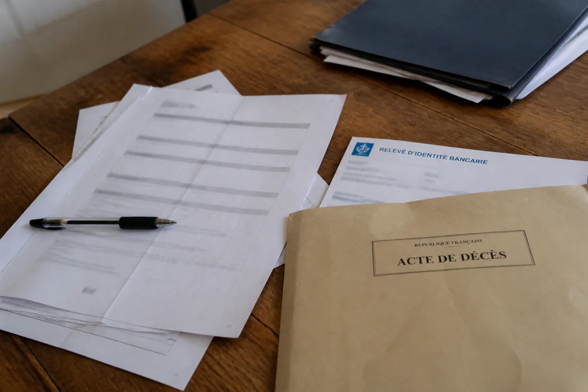 Dossier de règlement d’une assurance vie après le décès de l’assuré