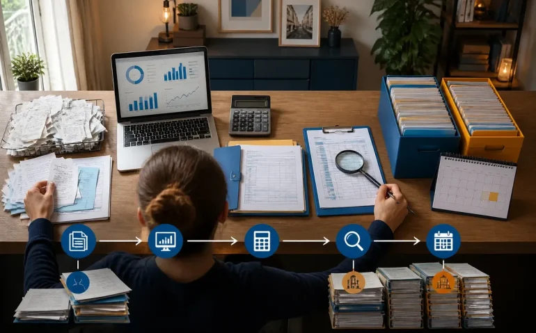 comptabilite-petite-entreprise-etapes-et-documents